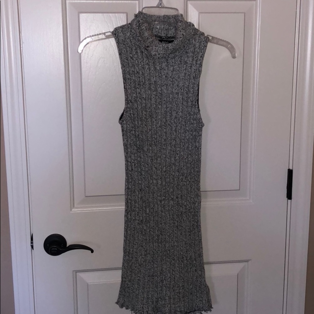 urban Outfitters ribbed bodycon sweater dress XS